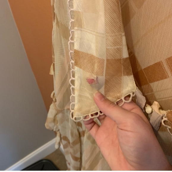 FINAL PRICE! Free People Dress (FP Sample Dress) - Picture 6 of 6